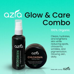 Glow & Care Combo হাফ কোর্স (১ মাস চলবে)